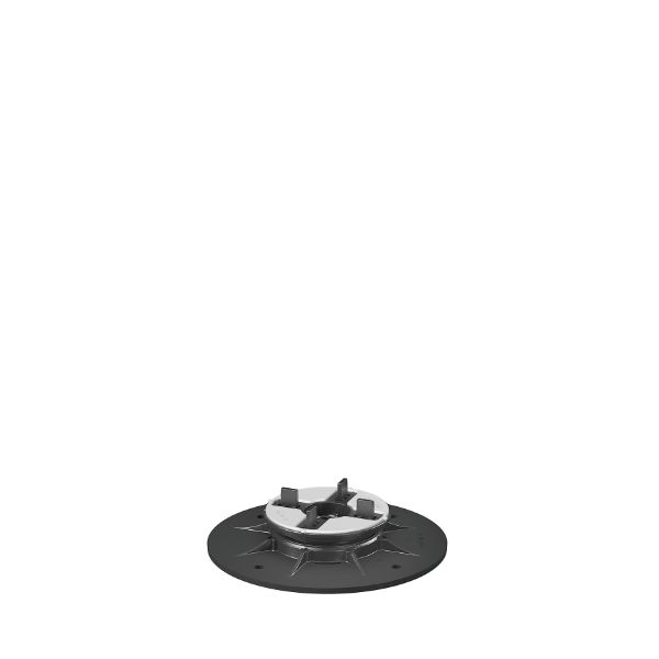Tile Pedestal Swivel Head Jack 28mm - 38mm NJSE00-T Each Tile Pedestal Swivel Head Jack 28mm - 38mm NJSE00-T Each