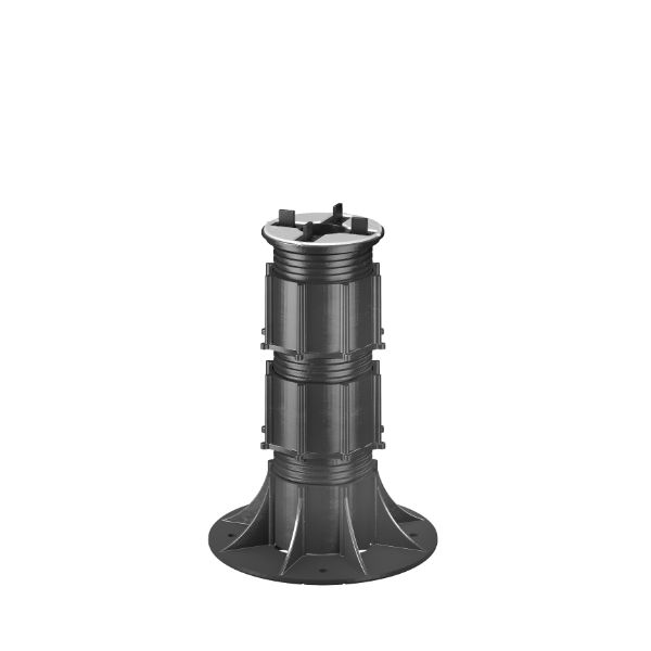 Tile Pedestal Swivel Head Jack 205mm - 345mm NJSE09-T Each Tile Pedestal Swivel Head Jack 205mm - 345mm NJSE09-T Each