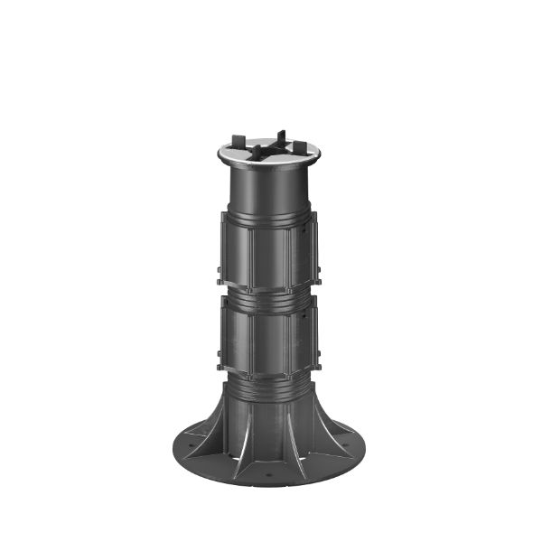 Tile Pedestal Swivel Head Jack 250mm - 385mm NJSE10-T Each Tile Pedestal Swivel Head Jack 250mm - 385mm NJSE10-T Each