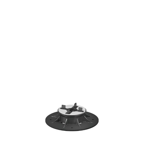 Tile Pedestal Swivel Head Jack 37.5mm - 50mm NJSE01-T Each Tile Pedestal Swivel Head Jack 37.5mm - 50mm NJSE01-T Each