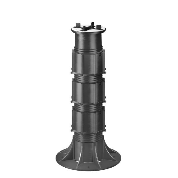 Tile Pedestal Swivel Head Jack 315mm - 500mm NJSE13-T Each Tile Pedestal Swivel Head Jack 315mm - 500mm NJSE13-T Each