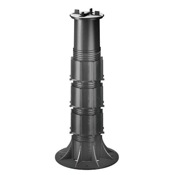 Tile Pedestal Swivel Head Jack 365mm - 550mm NJSE14-T Each Tile Pedestal Swivel Head Jack 365mm - 550mm NJSE14-T Each