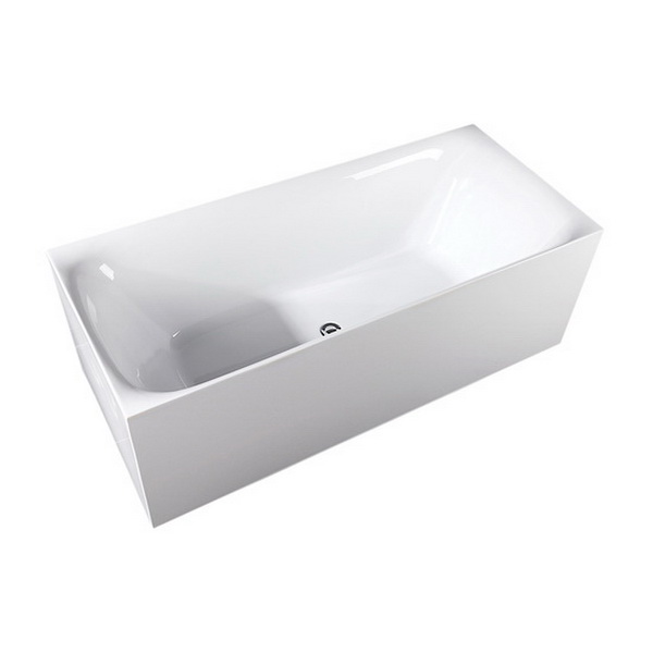 Sierra Free Standing Bath Tub 1700 Left Hand Corner 2S 23743A-0 Sierra Free Standing Bath Tub 1700 Left Hand Corner 2S 23743A-0