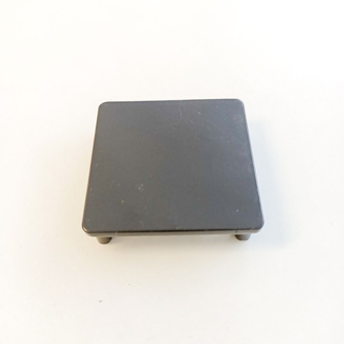 Top Cap Charcoal with Lugs for 50mm Post ELI-POST-CHC-CAP50 Top Cap Charcoal with Lugs for 50mm Post ELI-POST-CHC-CAP50
