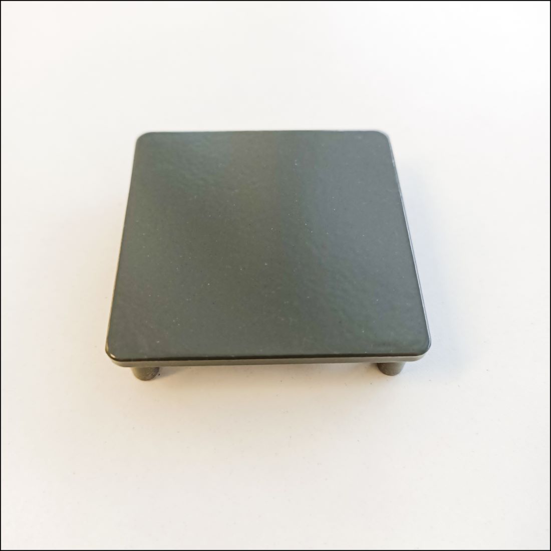 Elite Top Cap Grey (With Lugs) For 50mm Post Elite Top Cap Grey (With Lugs) For 50mm Post
