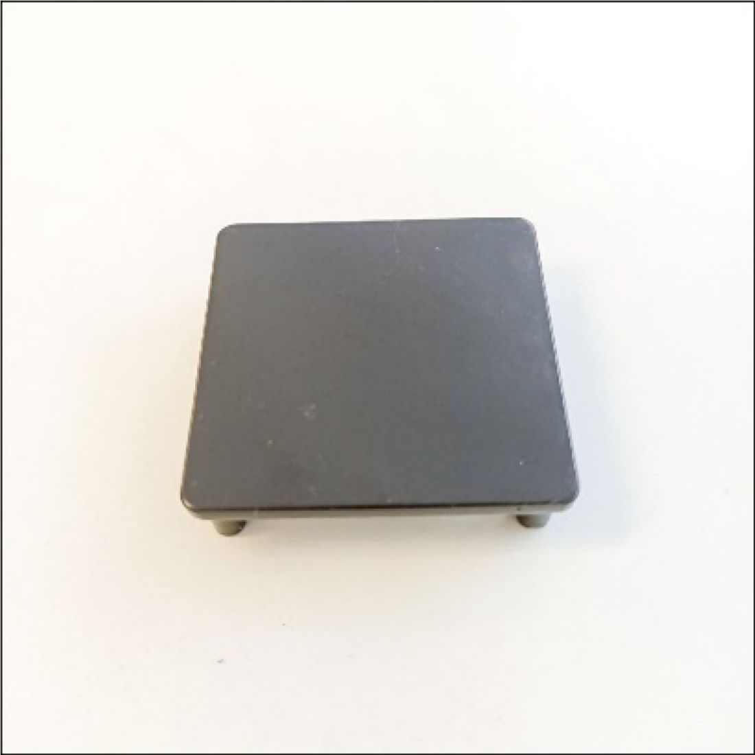 Top Cap Grey with Lugs for 50mm Post ELI-POST-GRY-CAP50 Top Cap Grey with Lugs for 50mm Post ELI-POST-GRY-CAP50