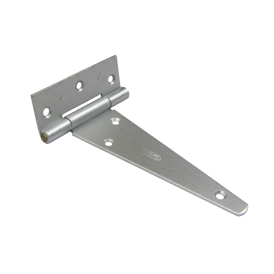 Galvanised Heavy THinge with Brass Pin PlaceMakers NZ