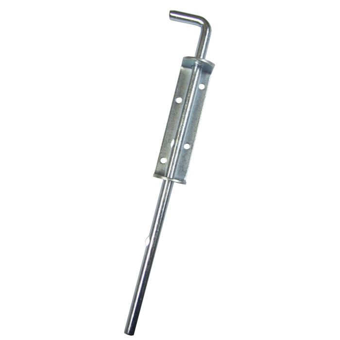 Cane Bolt 450mm Zinc CB-450 Cane Bolt 450mm Zinc CB-450