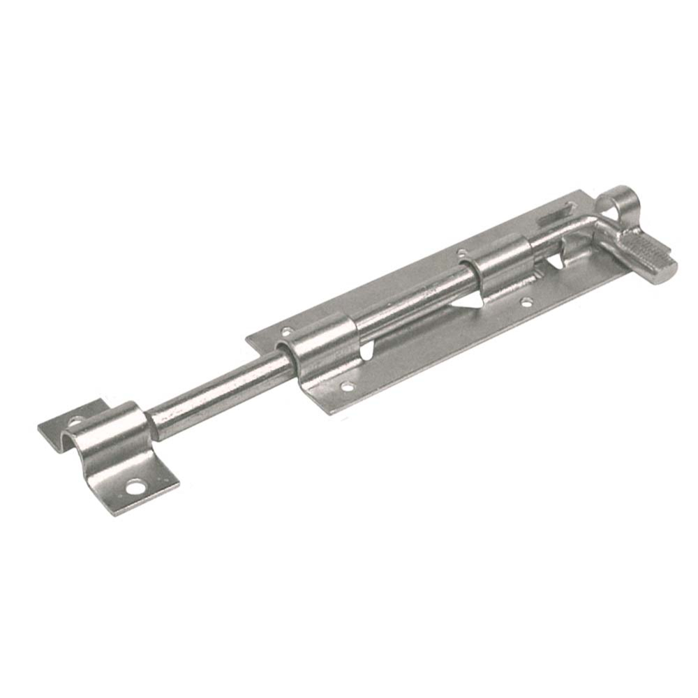 Tower Bolt Long 100mm Zinc Bulk TB-100L Tower Bolt Long 100mm Zinc Bulk TB-100L