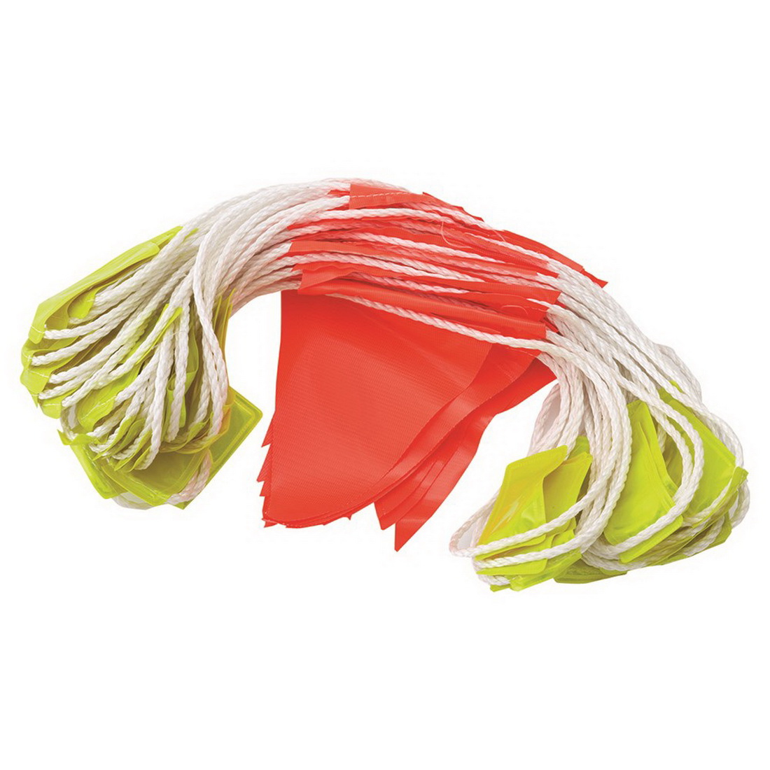 Bunting Day/Night Orange/Yellow 30m BUN30DN Bunting Day/Night Orange/Yellow 30m BUN30DN