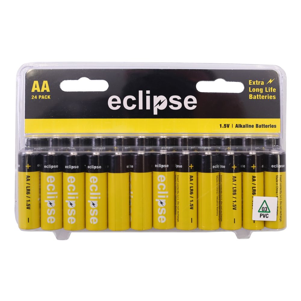 AA Alkaline Batteries 24 pack AA Alkaline Batteries 24 pack