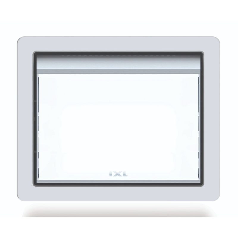 Luminate Ceiling Heat Module Silver 36412 Luminate Ceiling Heat Module Silver 36412