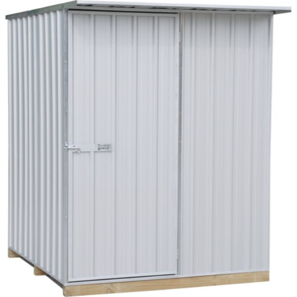 Classic Shed 1.5 x 1.5m Galvalume Classic Shed 1.5 x 1.5m Galvalume