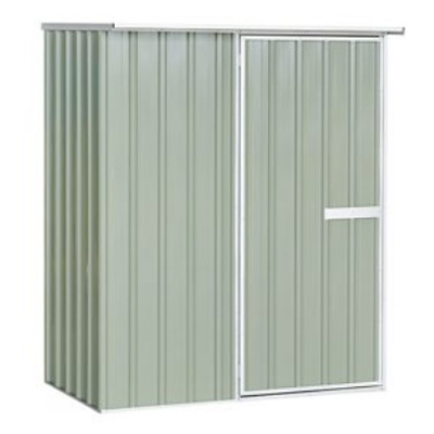 Classic Shed 1530 x 785mm Hazy Grey | PlaceMakers NZ