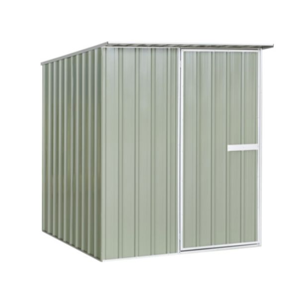 Classic Shed 1530 x 1530mm Hazy Grey | PlaceMakers NZ