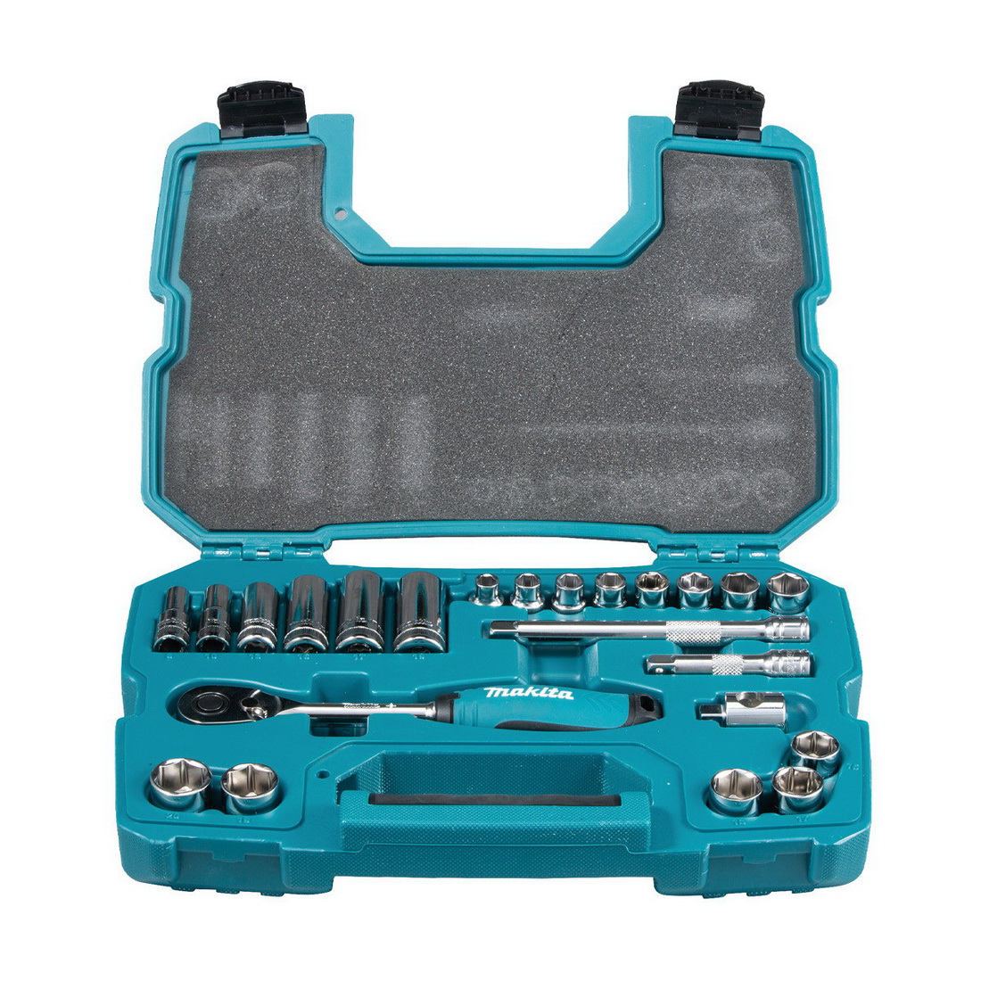 Makita best sale ratchet set