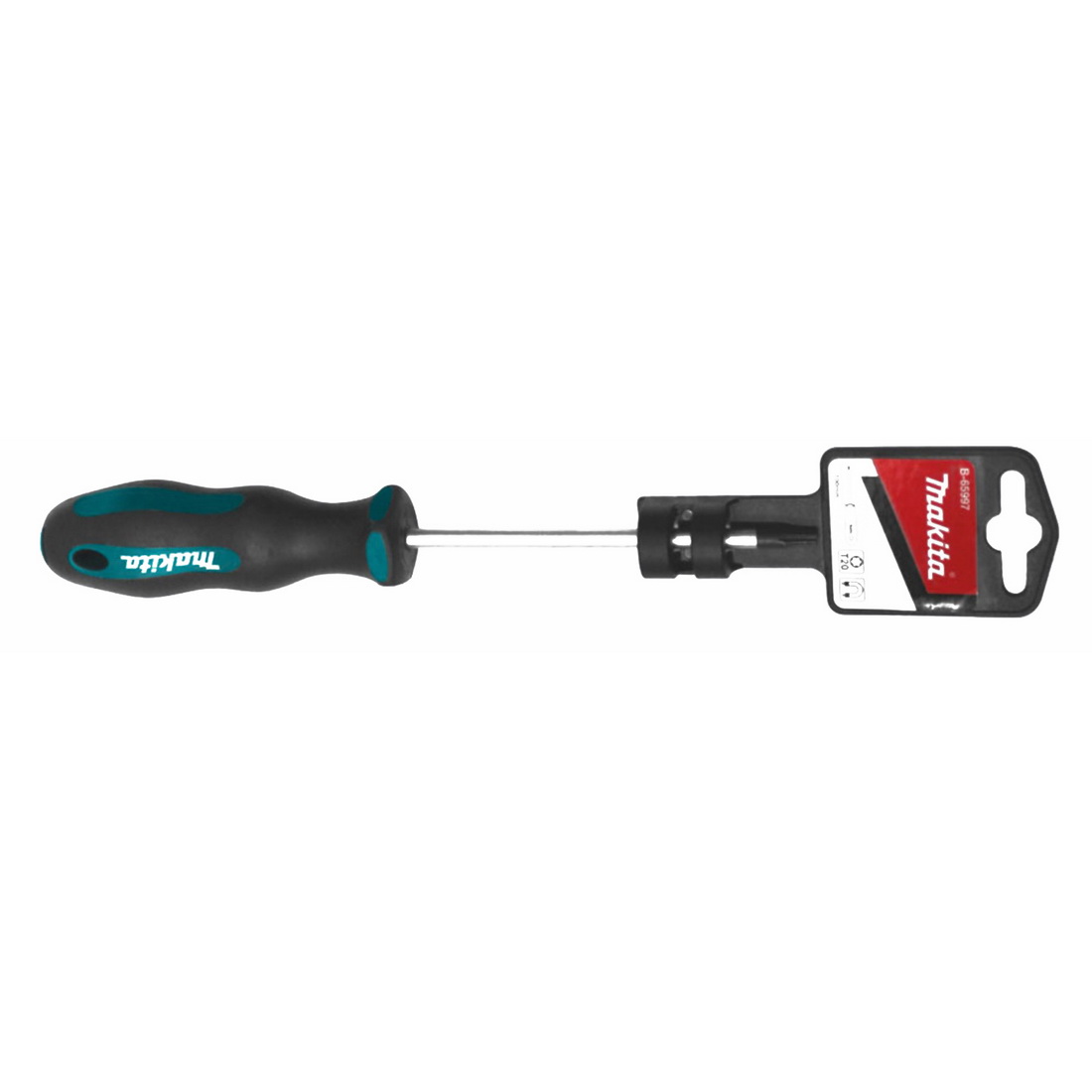 T20 x 100 Screwdriver B-65997 T20 x 100 Screwdriver B-65997