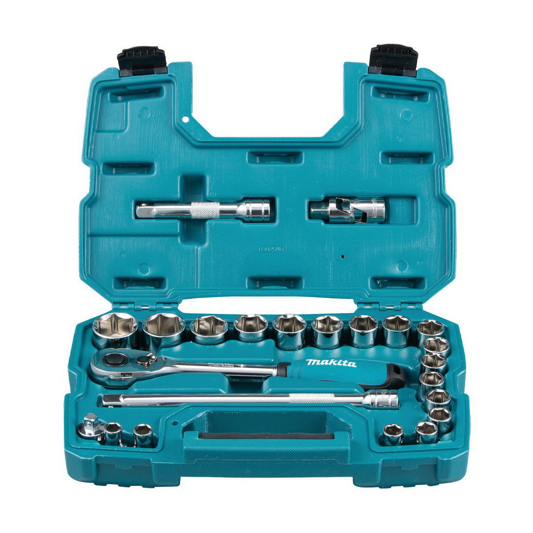 1/2 Inch 23 Pieces Ratchet & Socket Set 1/2 Inch 23 Pieces Ratchet & Socket Set