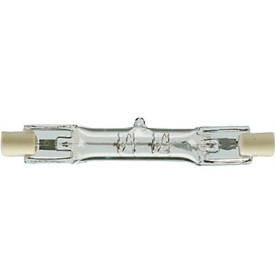 Plusline Compact 150W 240V 2400lm R7S Dimmable Linear Halogen Lamp Clear Plusline Compact 150W 240V 2400lm R7S Dimmable Linear Halogen Lamp Clear