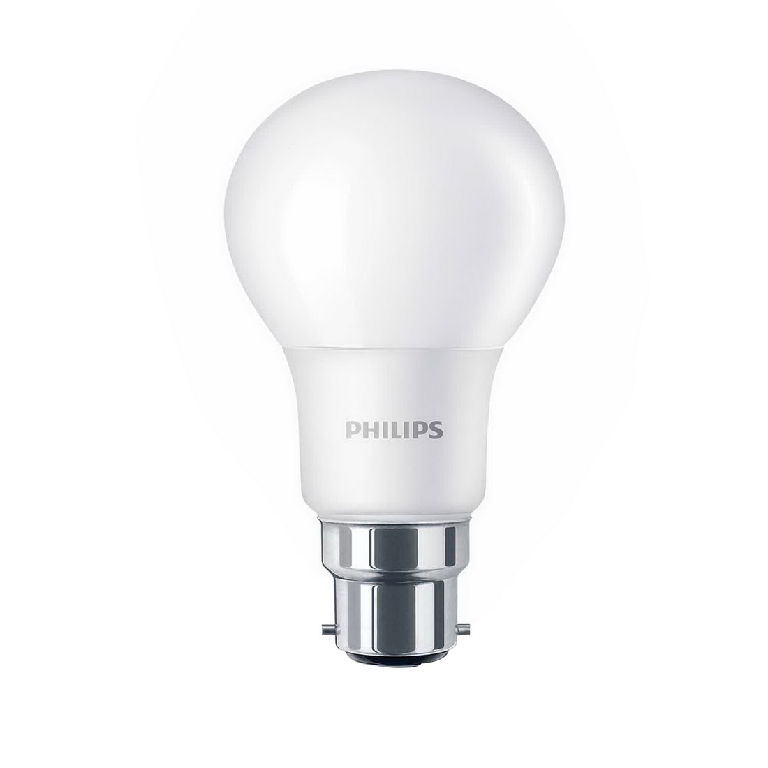 6W 580lm B22 3000K Generation 8 A60S Non-Dimmable LED Bulb Warm White 6W 580lm B22 3000K Generation 8 A60S Non-Dimmable LED Bulb Warm White