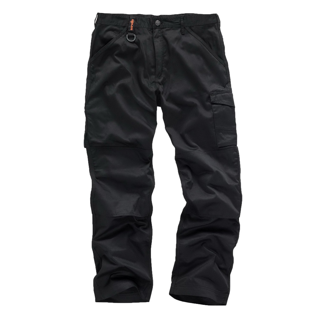 Worker Trouser 36 Inch Black T54823 | PlaceMakers NZ