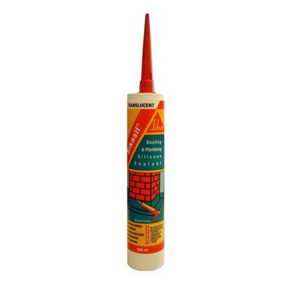 sil 300mL Roofing & Plumbing Silicone Sealant Specialty Sealants