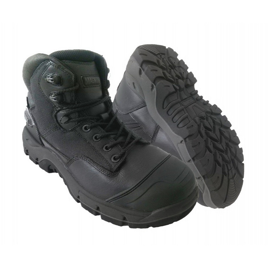 Sitemaster Lite Side Zip Safety Boots with Composite Toe Black Sitemaster Lite Side Zip Safety Boots with Composite Toe Black