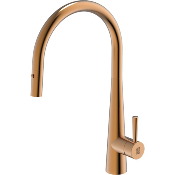 Cignus Range 420x225mm Stainless Steel Kitchen Tap Rio Bronze PearlArc Finish Cignus Range 420x225mm Stainless Steel Kitchen Tap Rio Bronze PearlArc Finish