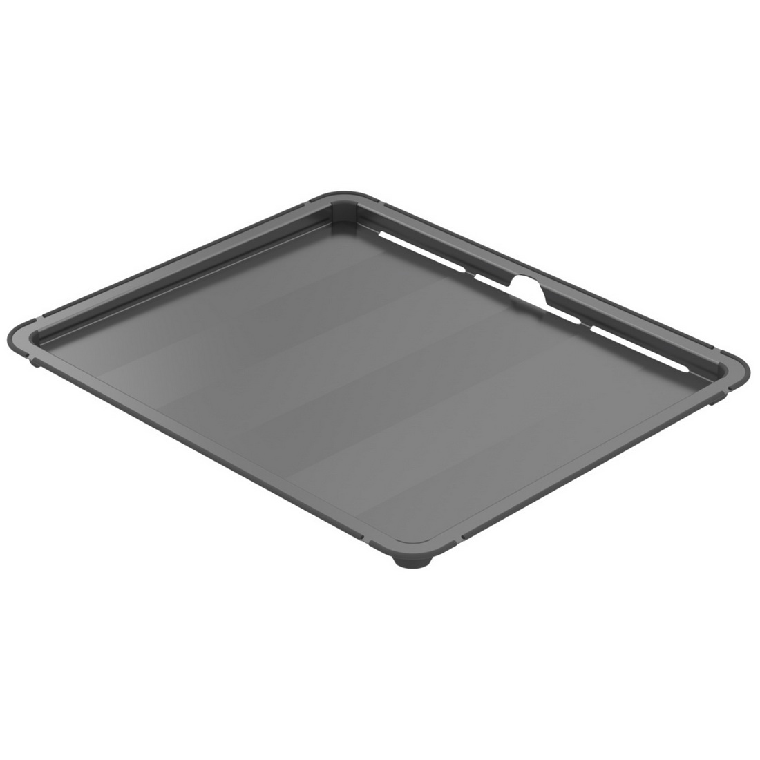 Pearl Arc Drainer Tray Stainless Steel Sonic Grey DTN18SG Pearl Arc Drainer Tray Stainless Steel Sonic Grey DTN18SG