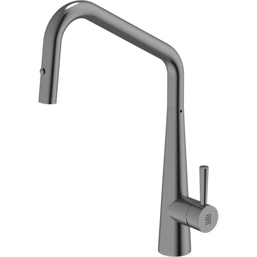 Ozizuro Range 435x265mm Stainless Steel Kitchen Tap Sonic Grey PearlArc Finish Ozizuro Range 435x265mm Stainless Steel Kitchen Tap Sonic Grey PearlArc Finish