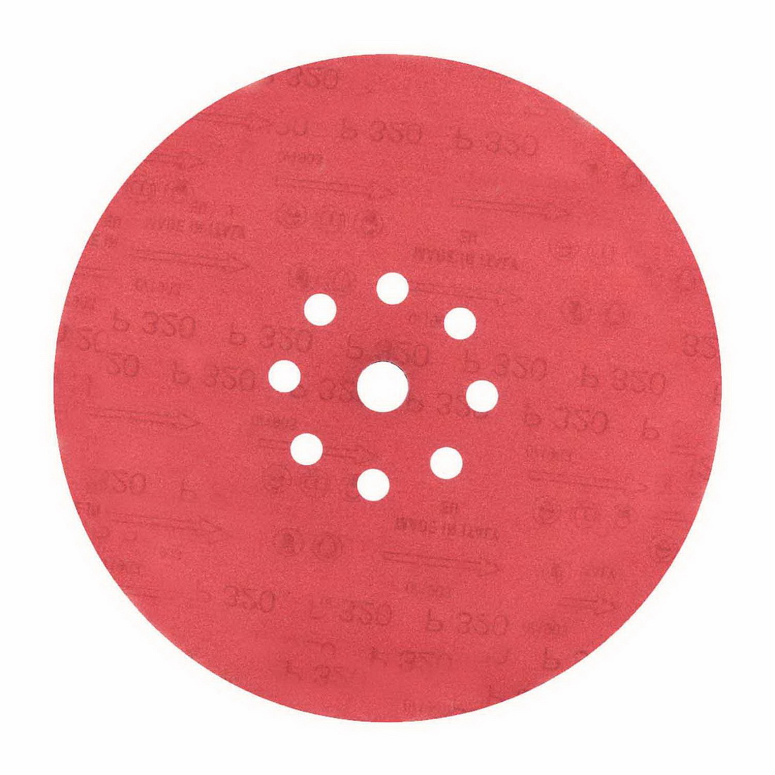 Abrasive paper disc 225mm 25piece 320 Grit B68426 PlaceMakers NZ