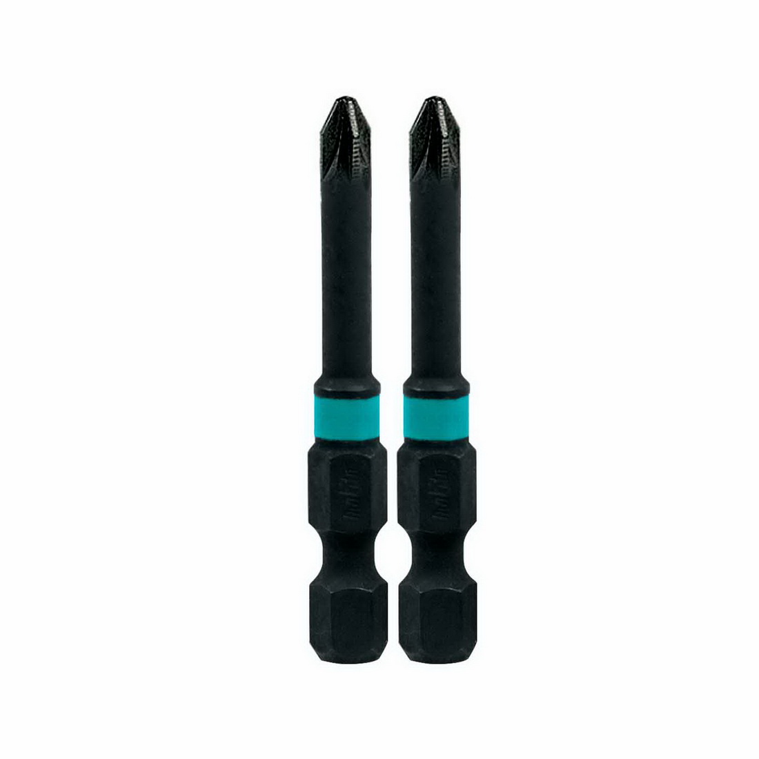 50mm PZ2 2 Piece Power Bit 50mm PZ2 2 Piece Power Bit