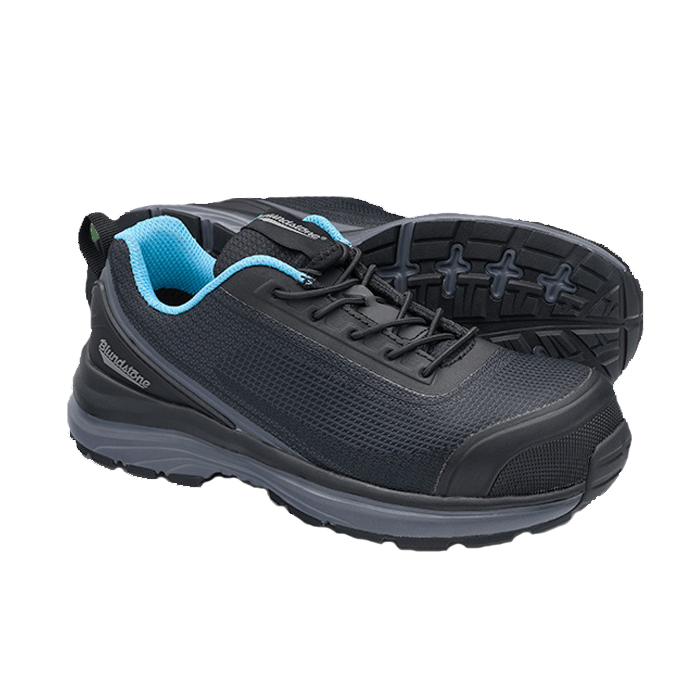 Womens 884 Jogger Safety Shoe Black Womens 884 Jogger Safety Shoe Black