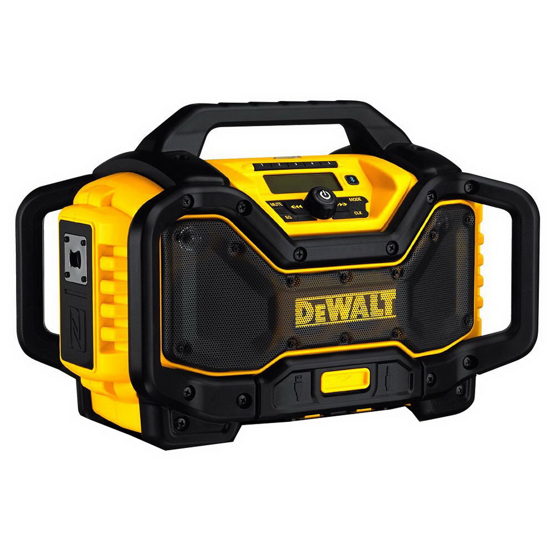 18-54V XR Lithium-Ion Cordless FM/DAB Plus Bluetooth Radio Charger DCR027-XE 18-54V XR Lithium-Ion Cordless FM/DAB Plus Bluetooth Radio Charger DCR027-XE