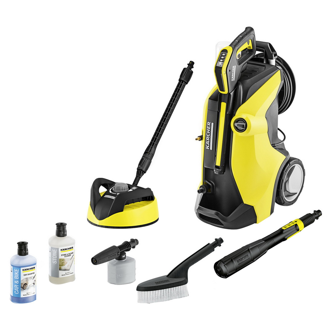 2600psi K7 Premium Full Control Plus Car & Home Electric Water Blaster 2600psi K7 Premium Full Control Plus Car & Home Electric Water Blaster