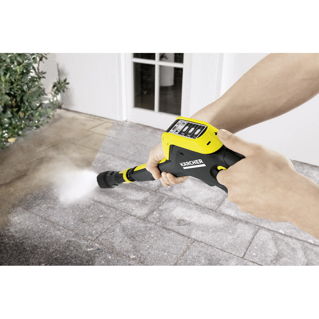 2600psi K7 Premium Full Control Plus Car & Home Electric Water Blaster