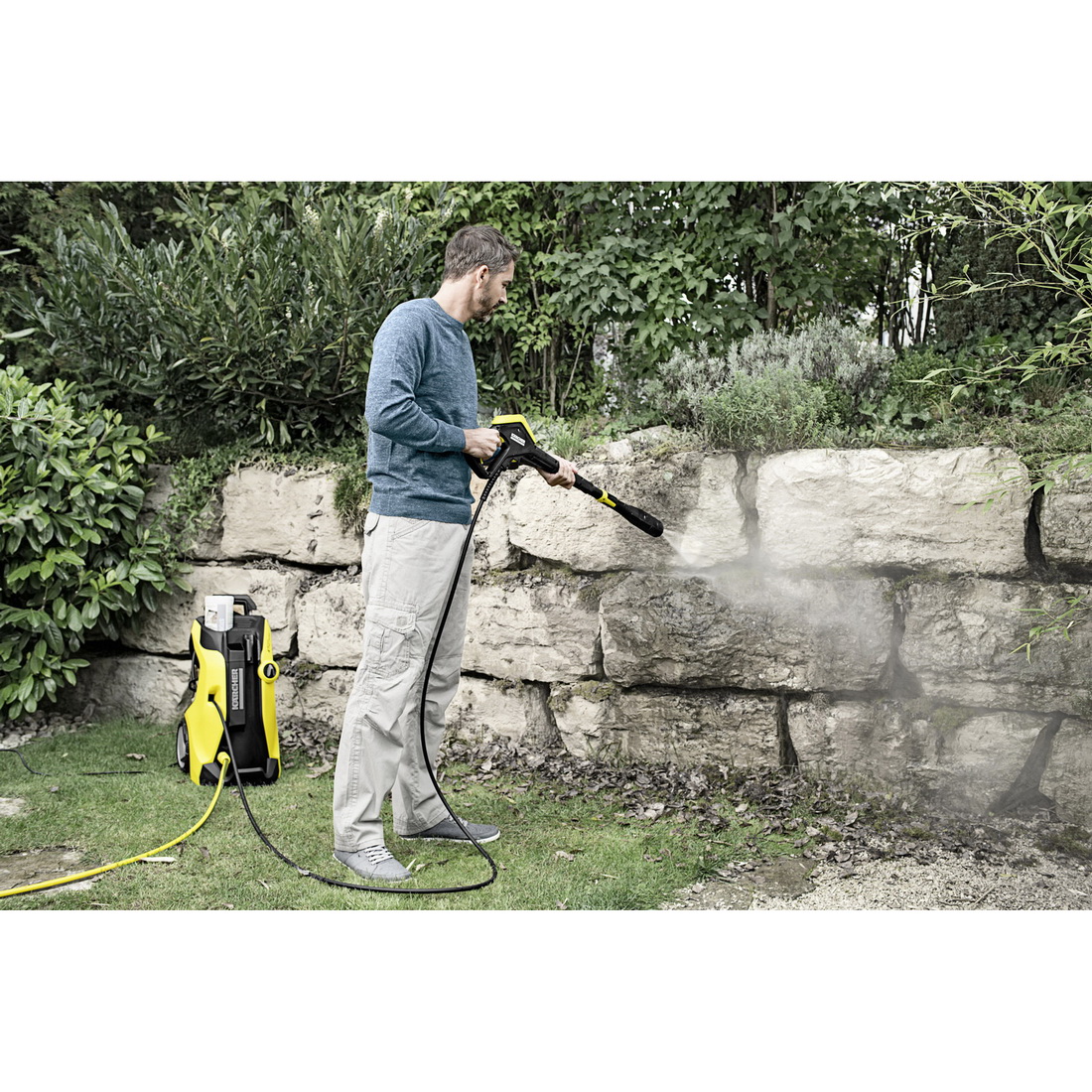 2600psi K7 Premium Full Control Plus Car & Home Electric Water Blaster