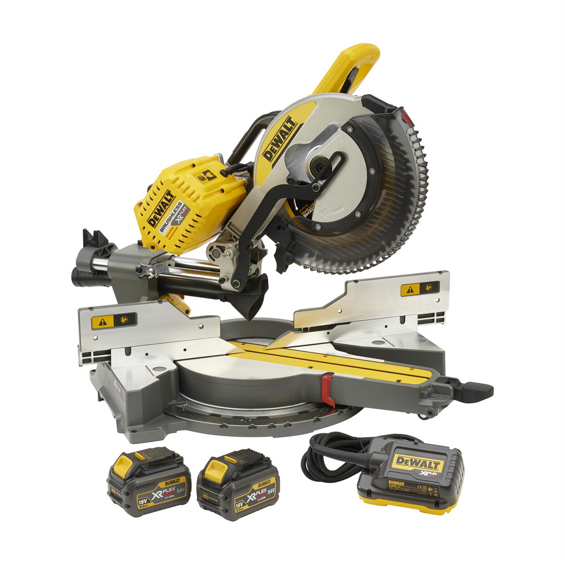 FLEXVOLT Mitre Saw 305mm 2 x 54V FLEXVOLT Mitre Saw 305mm 2 x 54V