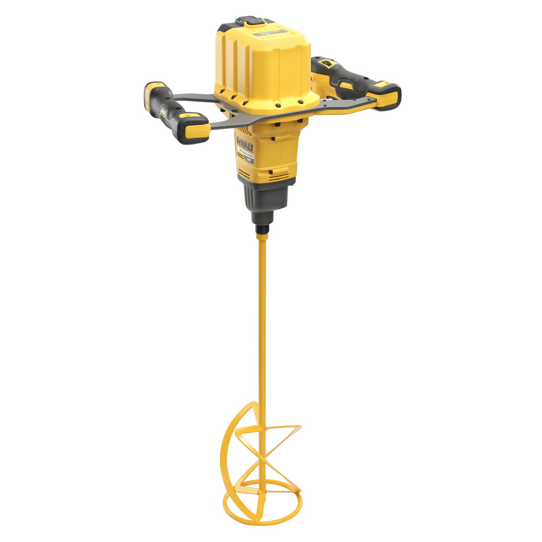 FLEXVOLT Paddle Mixer Skin FV 54V DCD240N-XJ FLEXVOLT Paddle Mixer Skin FV 54V DCD240N-XJ