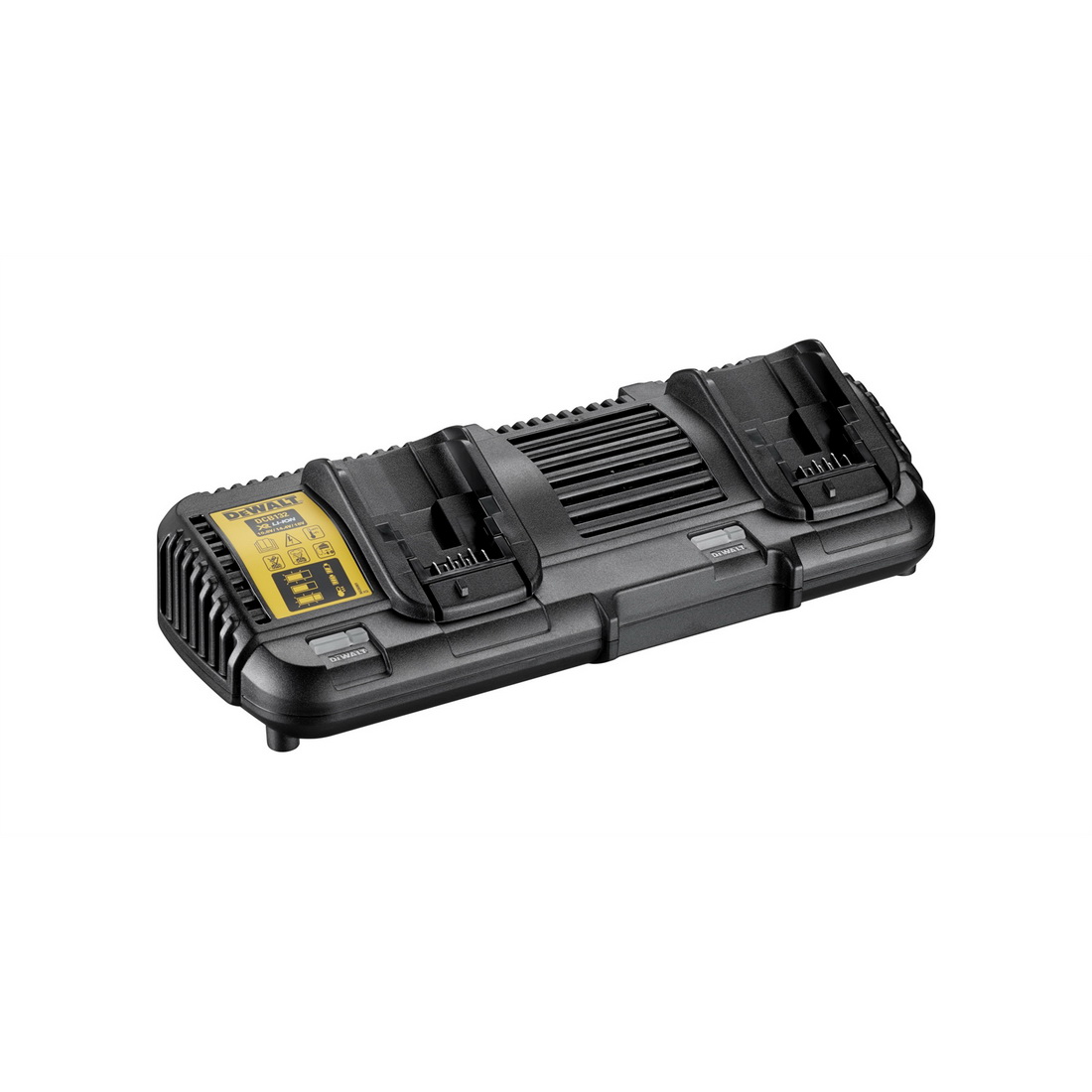 FLEXVOLT 18-54V XR Lithium-Ion Dual Port Battery Charger FLEXVOLT 18-54V XR Lithium-Ion Dual Port Battery Charger