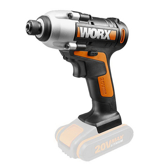 20V Impact Driver Skin Only 20V Impact Driver Skin Only
