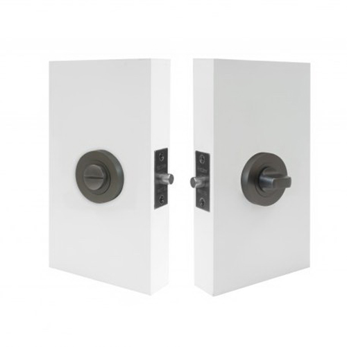 Futura Privacy Set Graphite Nickel Futura Privacy Set Graphite Nickel