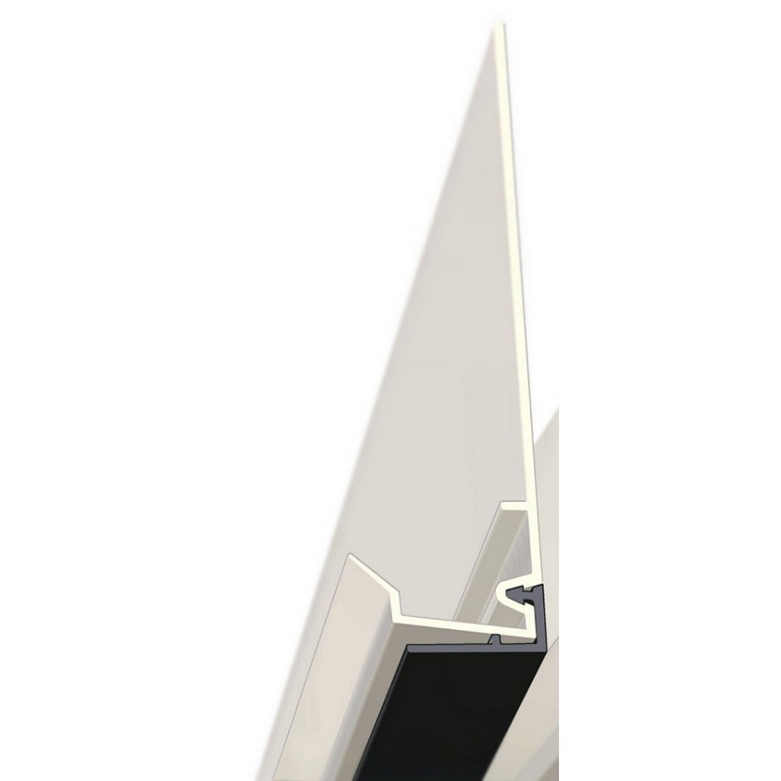 Architectural Range 30mm x 3m Cavity Closer Graphite Architectural Range 30mm x 3m Cavity Closer Graphite