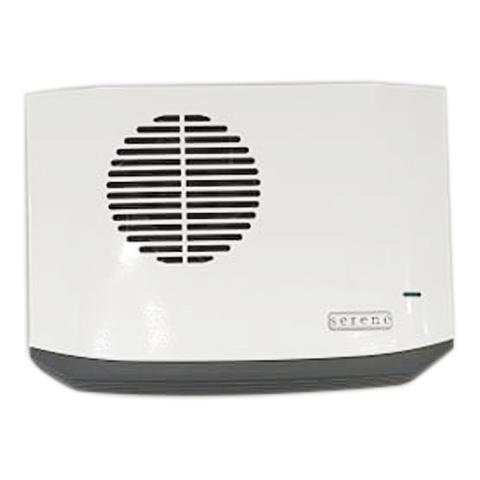 Classic 2.4kW Electric Bathroom Heater White Classic 2.4kW Electric Bathroom Heater White