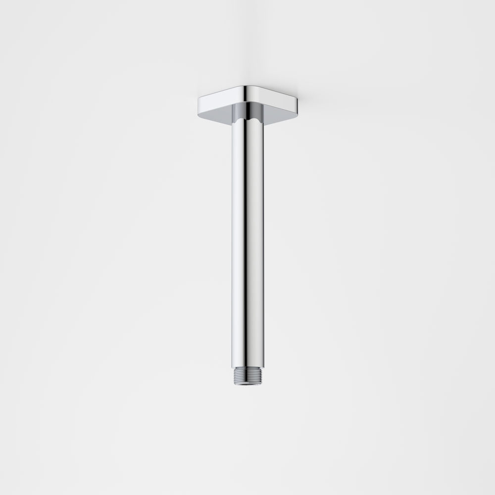 Luna Straight Arm Flange 210mm Chrome 90388C Luna Straight Arm Flange 210mm Chrome 90388C