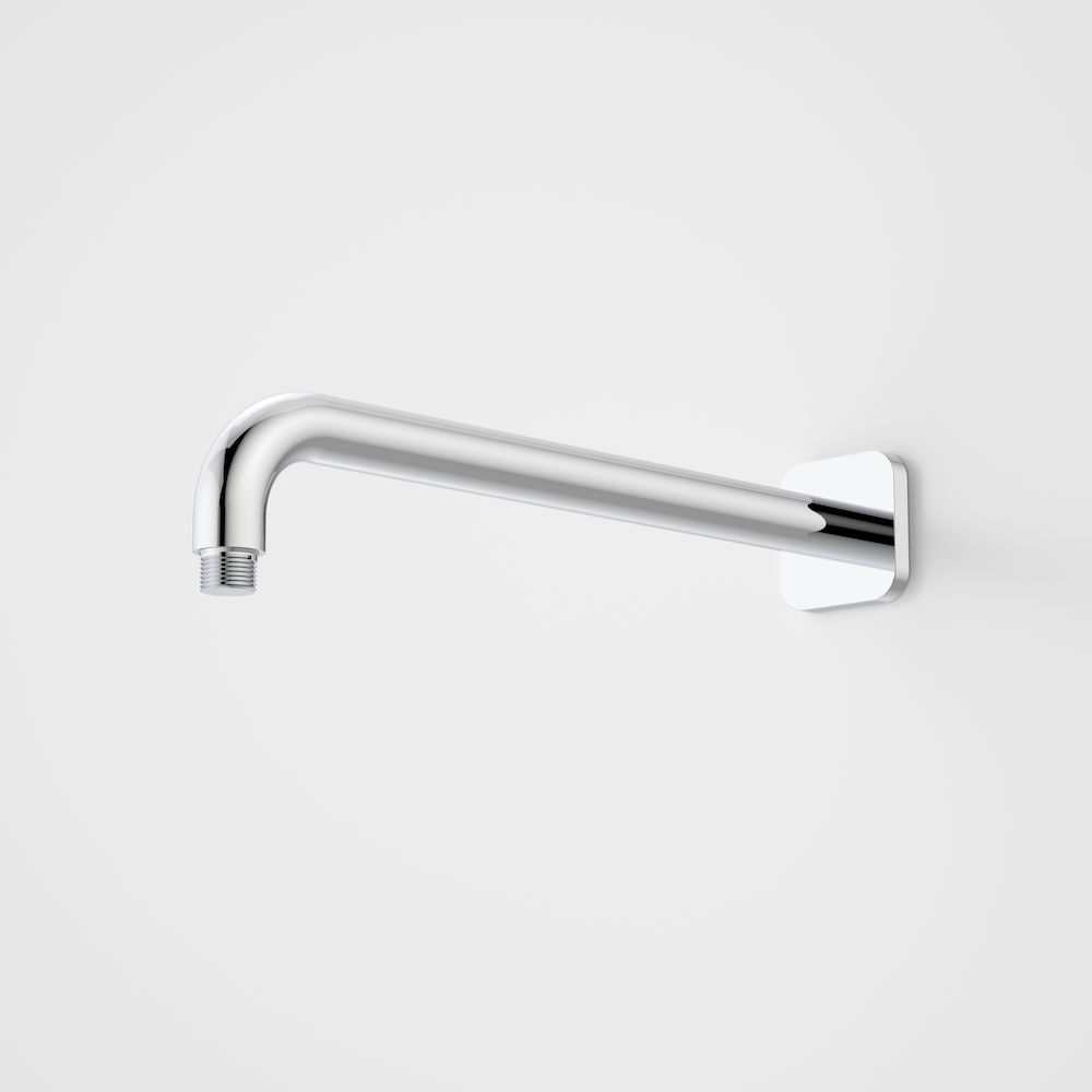 Luna Right Angle Shower Arm Chrome 90390C Luna Right Angle Shower Arm Chrome 90390C