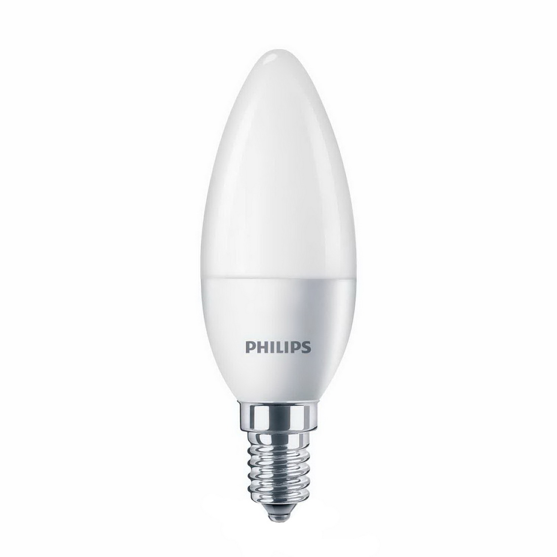 CorePro 4W 250lm B22 2700K B35 Non-Dimmable LED Candle Warm White Frosted CorePro 4W 250lm B22 2700K B35 Non-Dimmable LED Candle Warm White Frosted