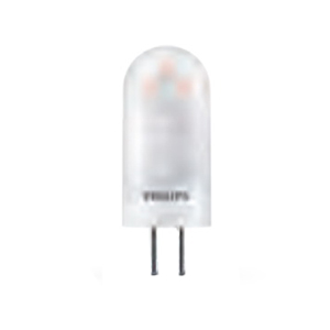 CorePro 1.7W 12V 205lm G4 3000K LED Capsule LV CorePro 1.7W 12V 205lm G4 3000K LED Capsule LV