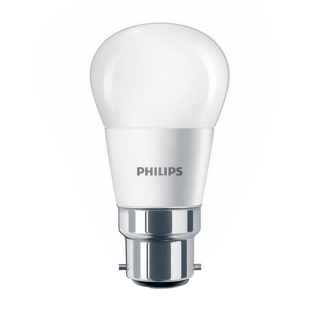 4W 250lm B22 2700K P45 Non-Dimmable LED Lusture Warm White Frosted 4W 250lm B22 2700K P45 Non-Dimmable LED Lusture Warm White Frosted