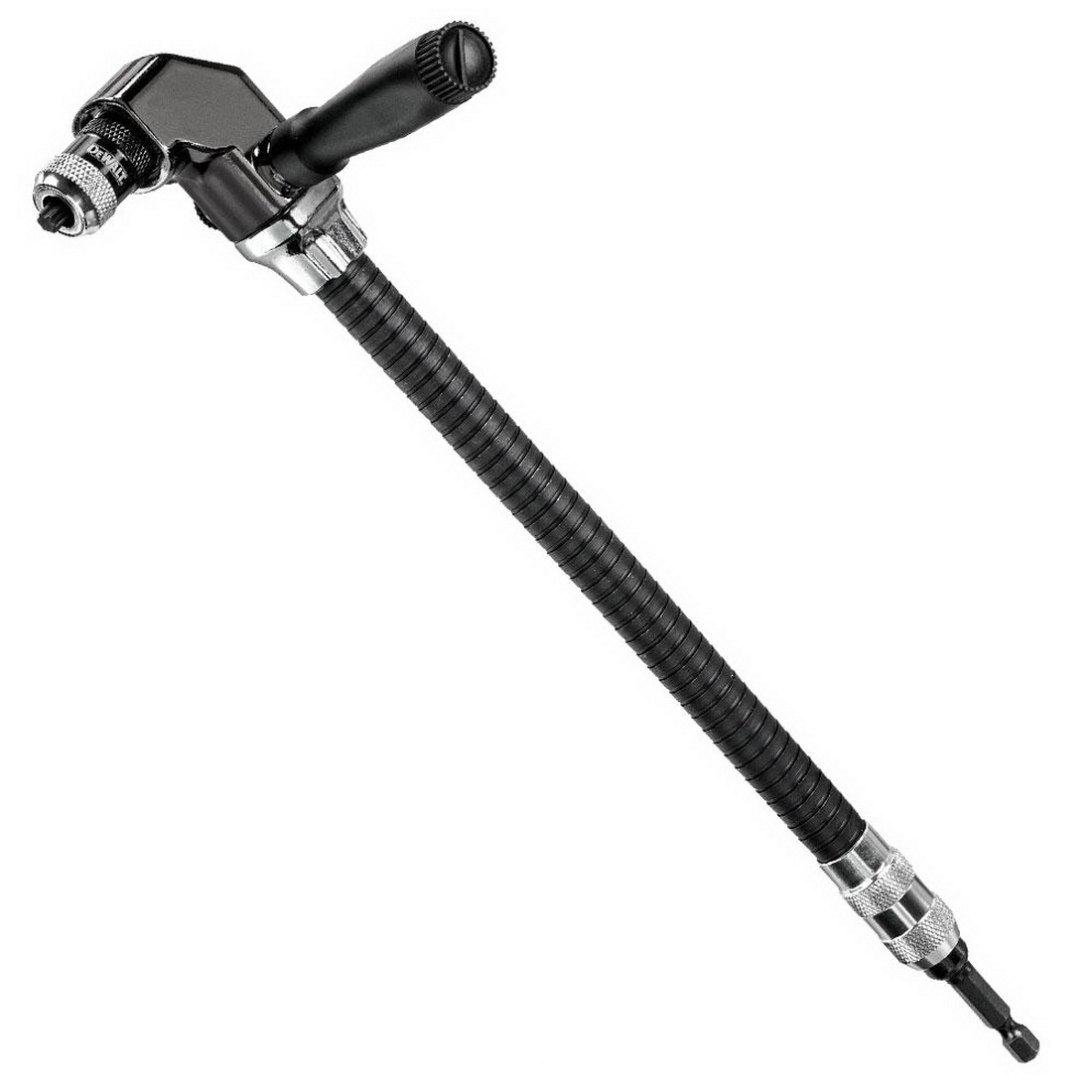 Extreme Impact Driver Flexible Right Angle Drill Attachment Extreme Impact Driver Flexible Right Angle Drill Attachment